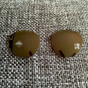 Oakley Spindrift PRIZM black lenses